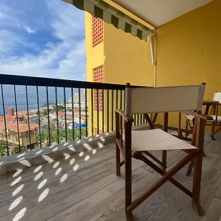 Costa Adeje Ocean View Apartman * Playa Fanabe