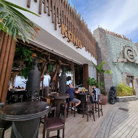 Costa Adeje Ocean View Apartman Apartment Playa Fanabe