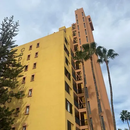Costa Adeje Ocean View Apartman Apartment Playa Fanabe
