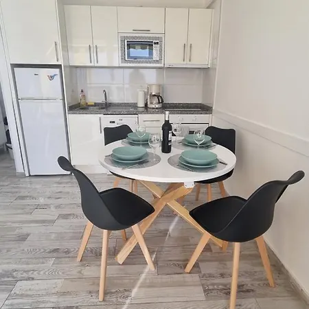 Costa Adeje Ocean View Apartman * Playa Fanabe
